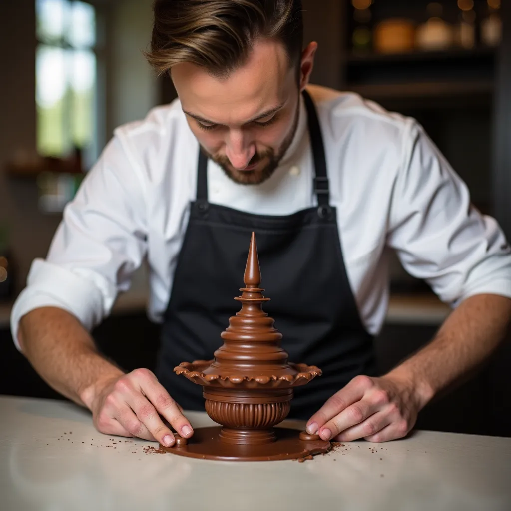 Marco Steiner, Sous-Chef