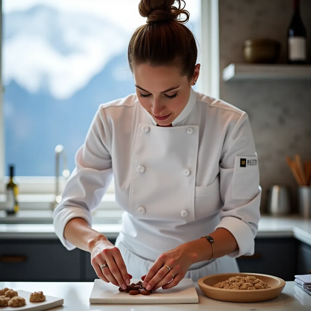 Anna Roth, Sommelier